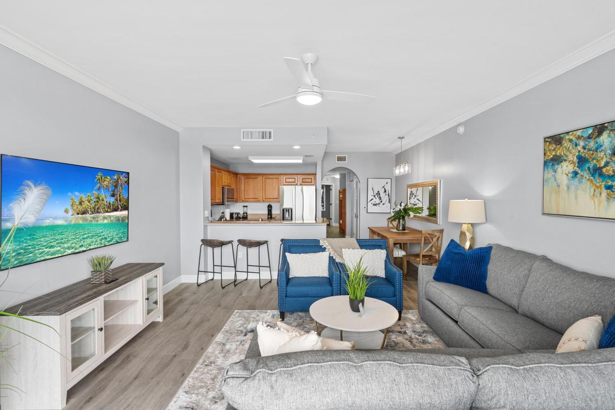 Scenic View Condo Near Disney Orlando Bagian luar foto